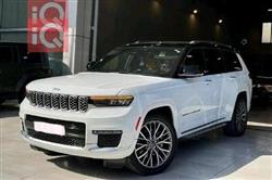 جيب جراند شيروكي إل